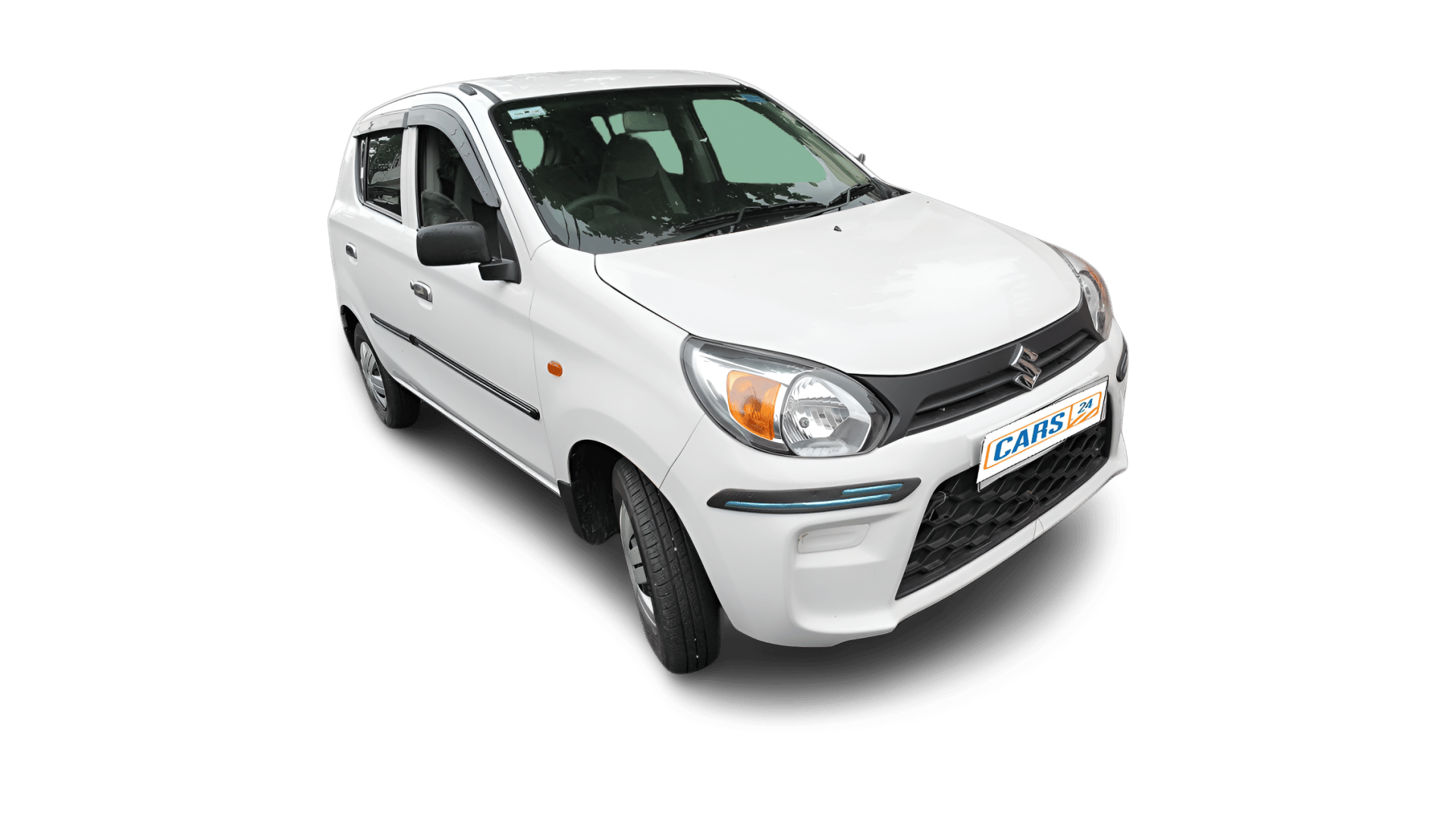 2022 Maruti Alto - Hatchback - Petrol - Manual - ₹4.02 lakh